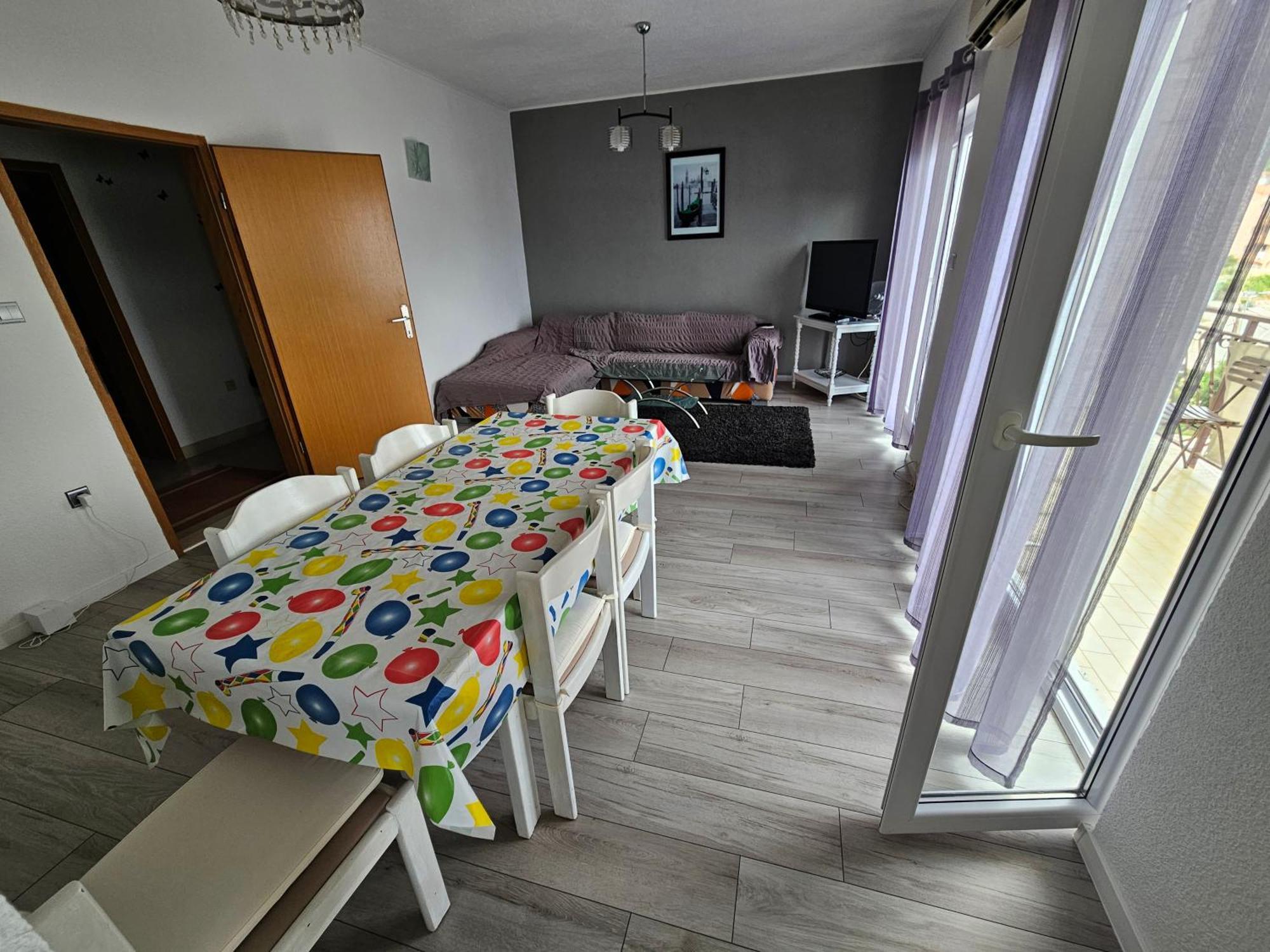 Anna Apartment Марина Екстериор снимка